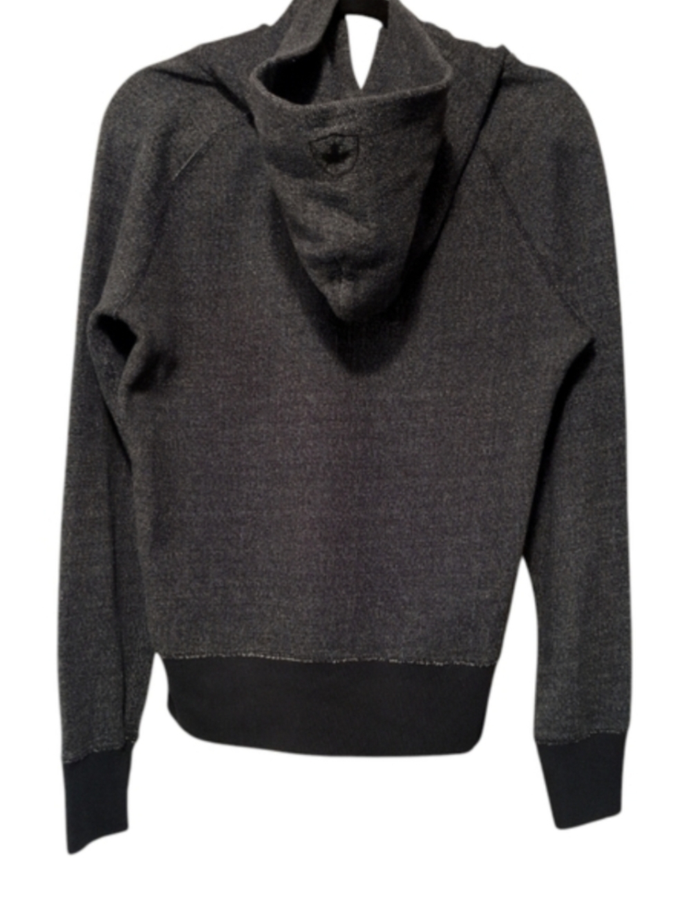 Roots Kanga Women's Grey Hoodie Size Small - Picture 3 of 9
